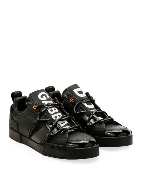 dolce gabbana portofino uomo|dolce gabbana portofino sneakers men.